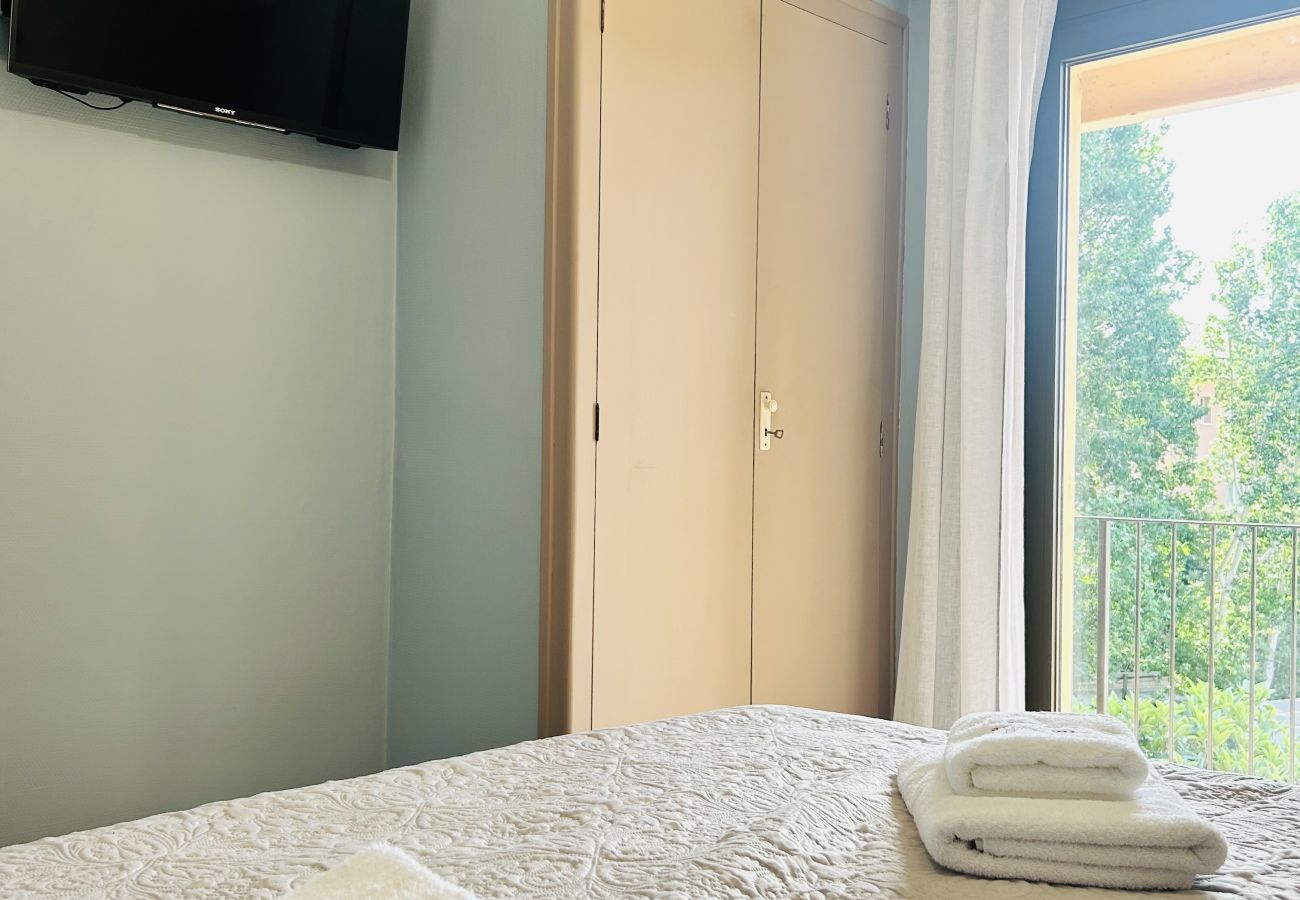 Apartament en Sant Feliu de Guixols - 29.10 Isard 2 4 S'Agaró Apto+PK  junto