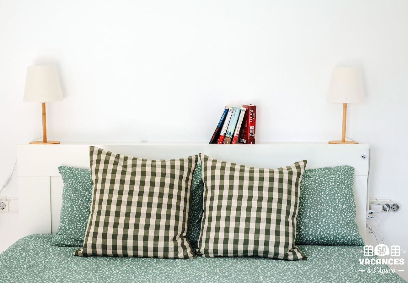 Apartament en S´agaro - 20.90 Duplex Piscina Parking muy cerca de Playa