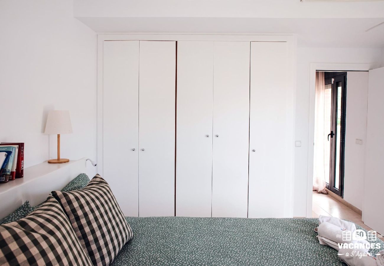 Apartament en S´agaro - 20.90 Duplex Piscina Parking muy cerca de Playa