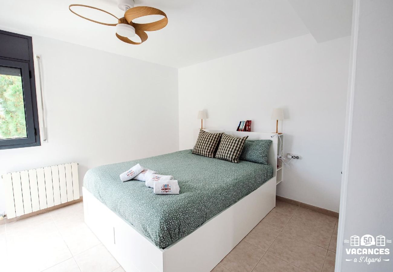 Apartament en S´agaro - 20.90 Duplex Piscina Parking muy cerca de Playa