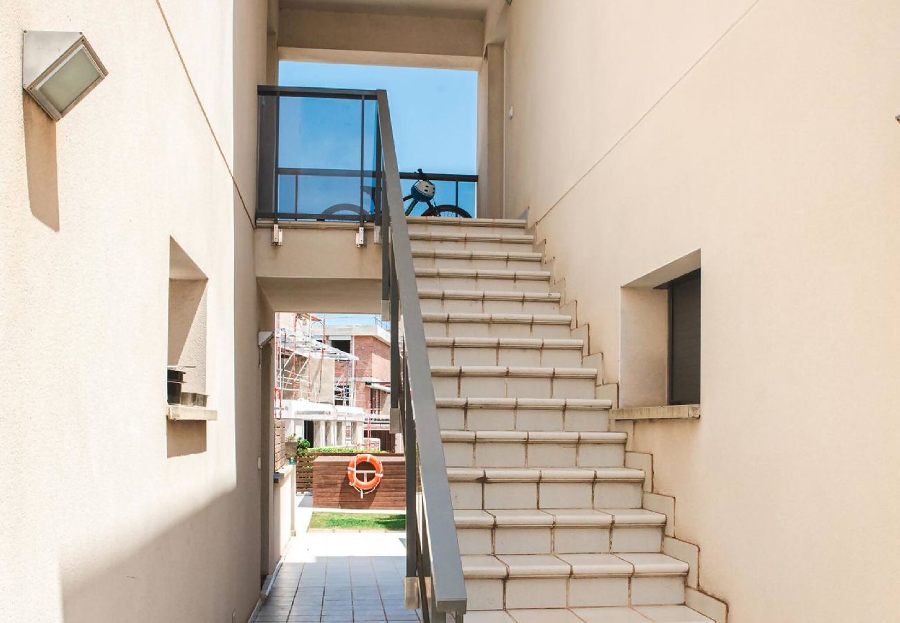 Apartament en S´agaro - 20.90 Duplex Piscina Parking muy cerca de Playa