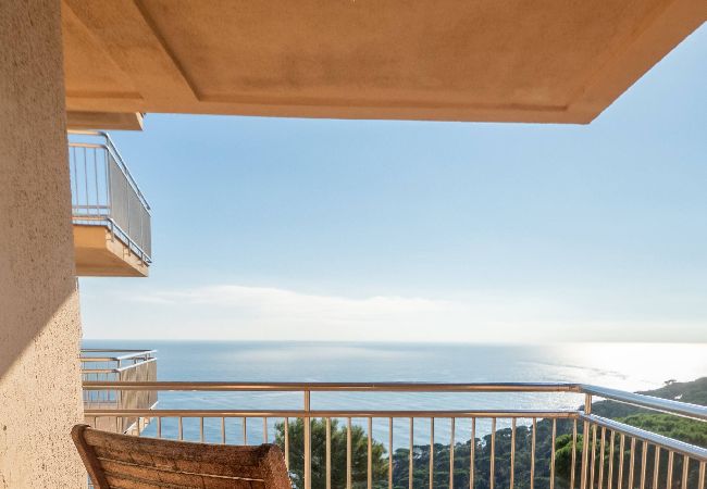 Apartament en Sant Feliu de Guixols - 48.00 S'Agaró Cap Ducal Apto  con piscina