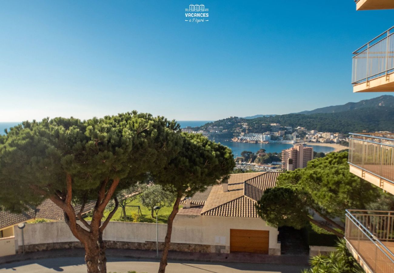 Apartament en Sant Feliu de Guixols - 48.00 S'Agaró Cap Ducal Apto  con piscina