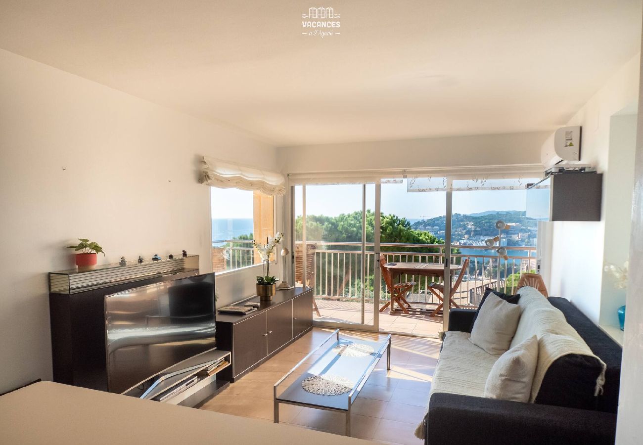Apartament en Sant Feliu de Guixols - 48.00 S'Agaró Cap Ducal Apto  con piscina