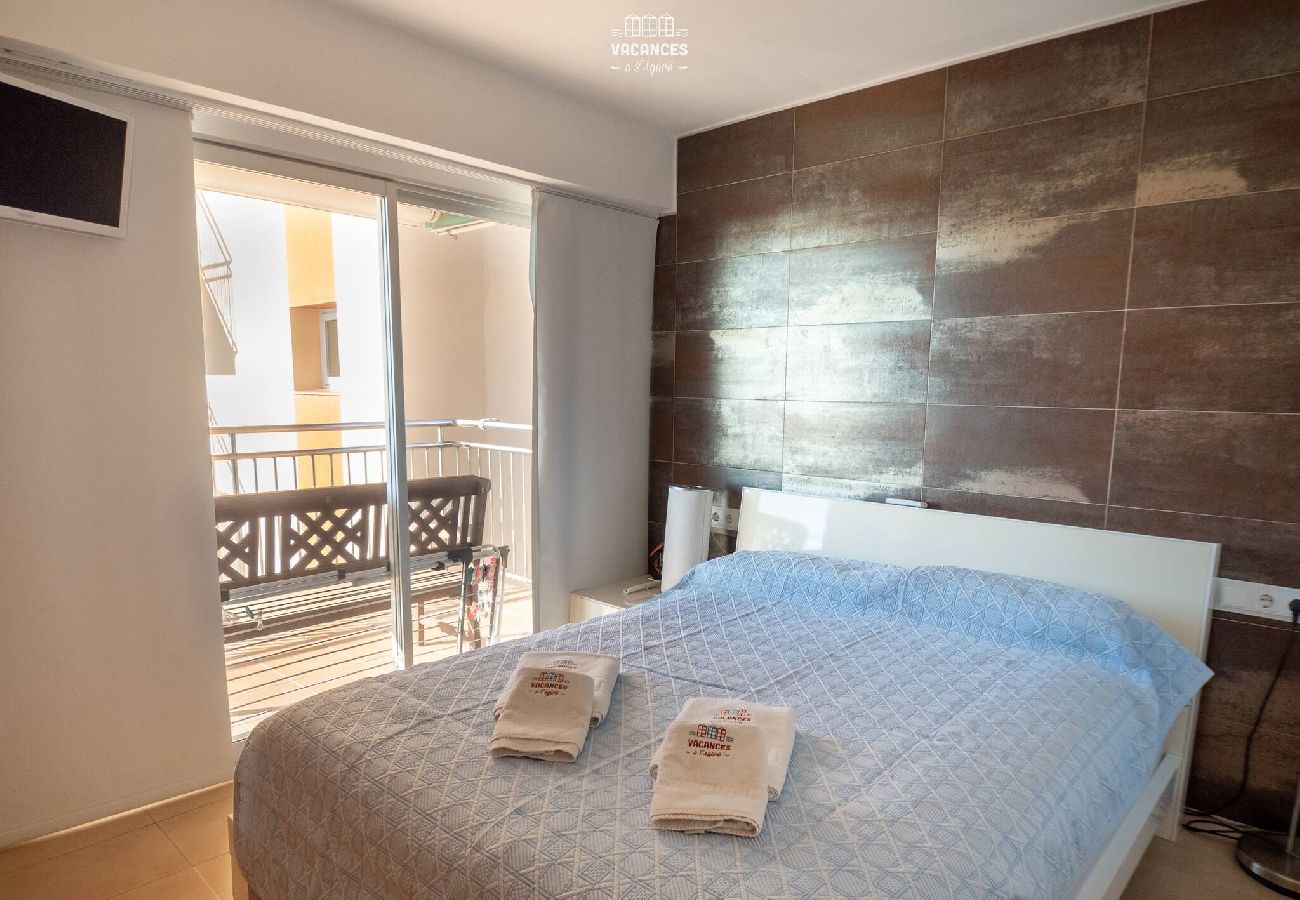 Apartament en Sant Feliu de Guixols - 48.00 S'Agaró Cap Ducal Apto  con piscina