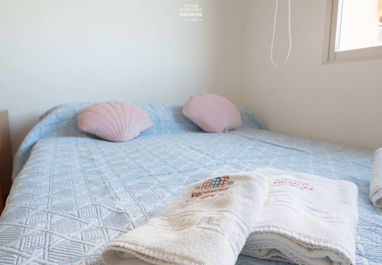 Apartament en Sant Feliu de Guixols - 48.00 S'Agaró Cap Ducal Apto  con piscina