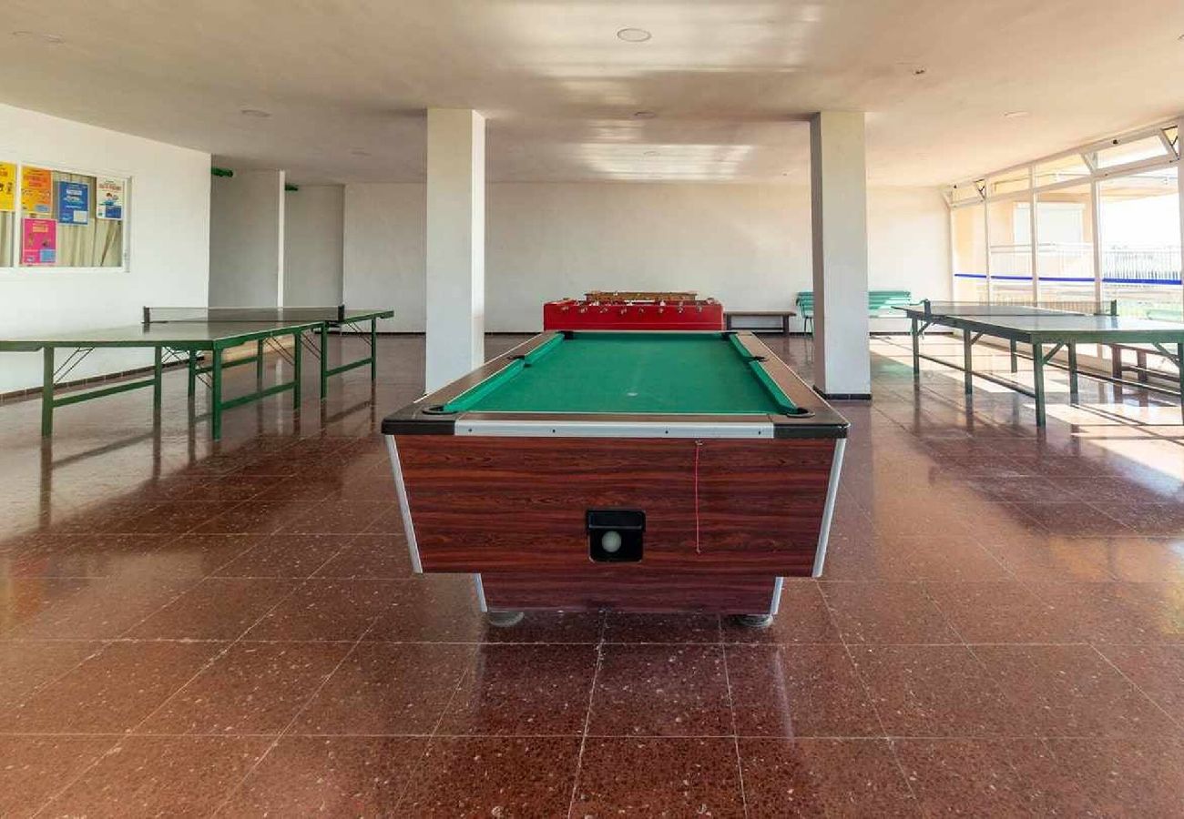 Apartament en Sant Feliu de Guixols - 48.00 S'Agaró Cap Ducal Apto  con piscina