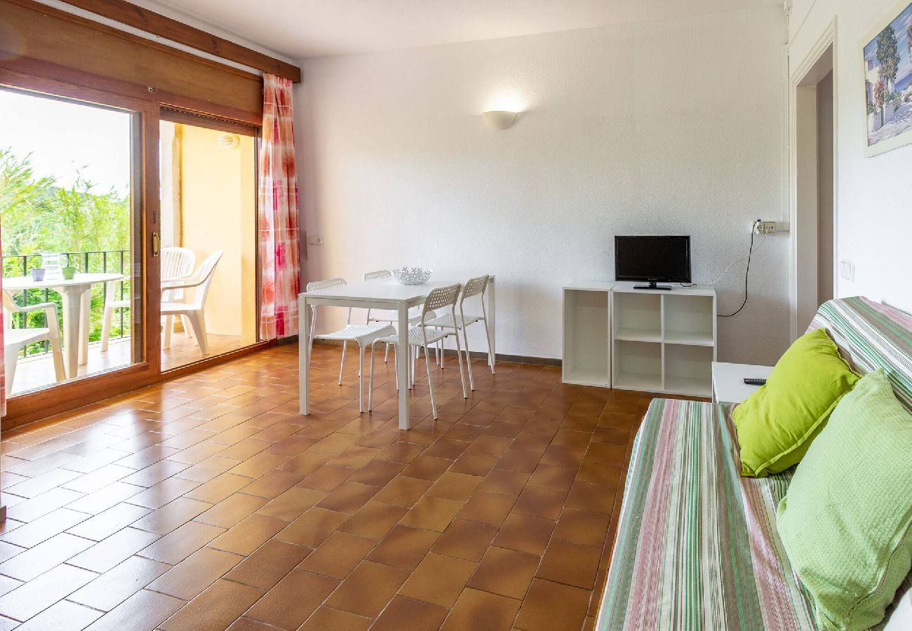 Apartament en Sant Feliu de Guixols - 20.20 Cubells 3  Apartamento cerca de la playa