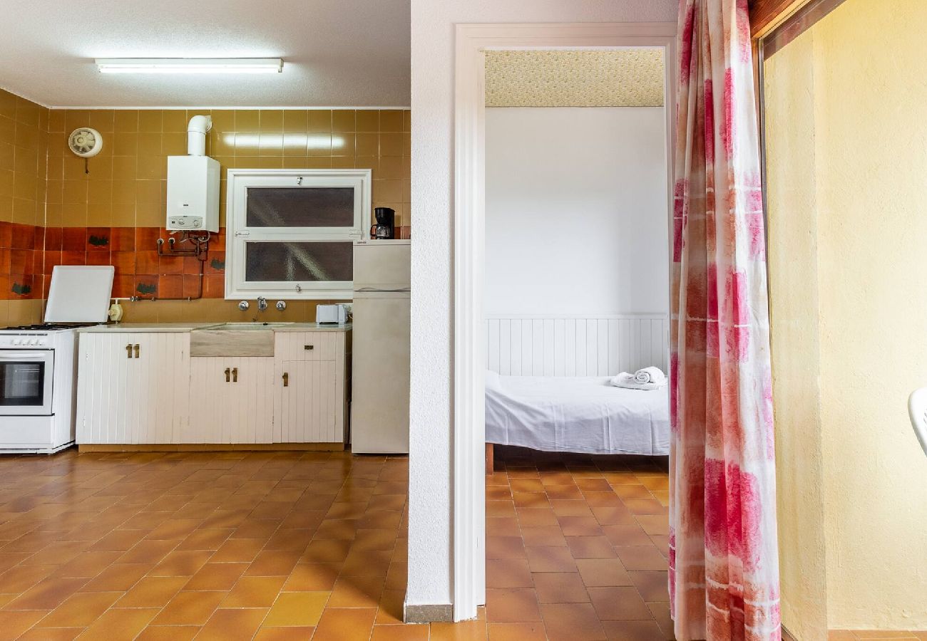 Apartament en Sant Feliu de Guixols - 20.20 Cubells 3  Apartamento cerca de la playa