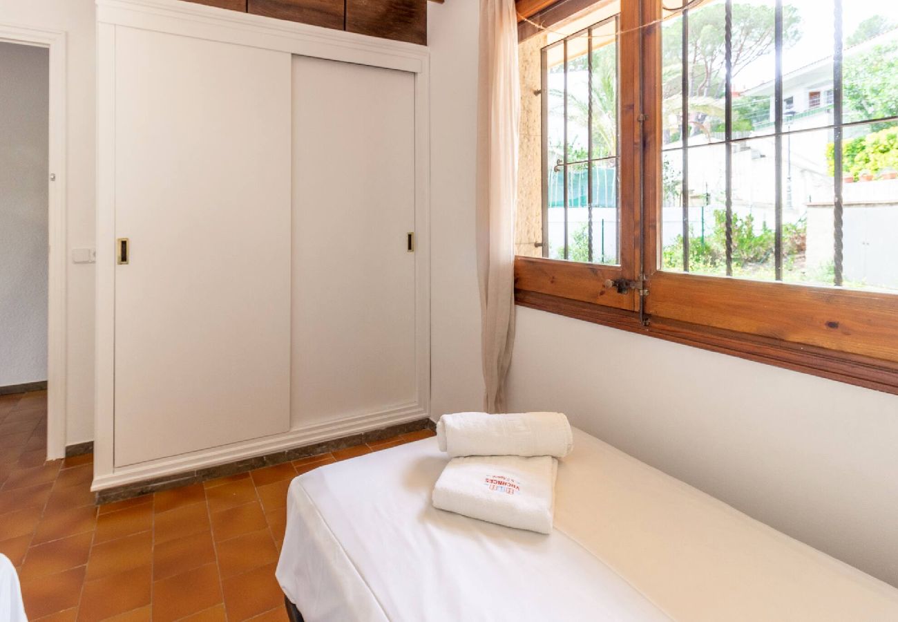 Apartament en Sant Feliu de Guixols - 20.20 Cubells 3  Apartamento cerca de la playa