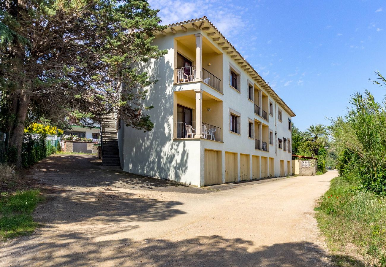 Apartament en Sant Feliu de Guixols - 20.20 Cubells 3  Apartamento cerca de la playa