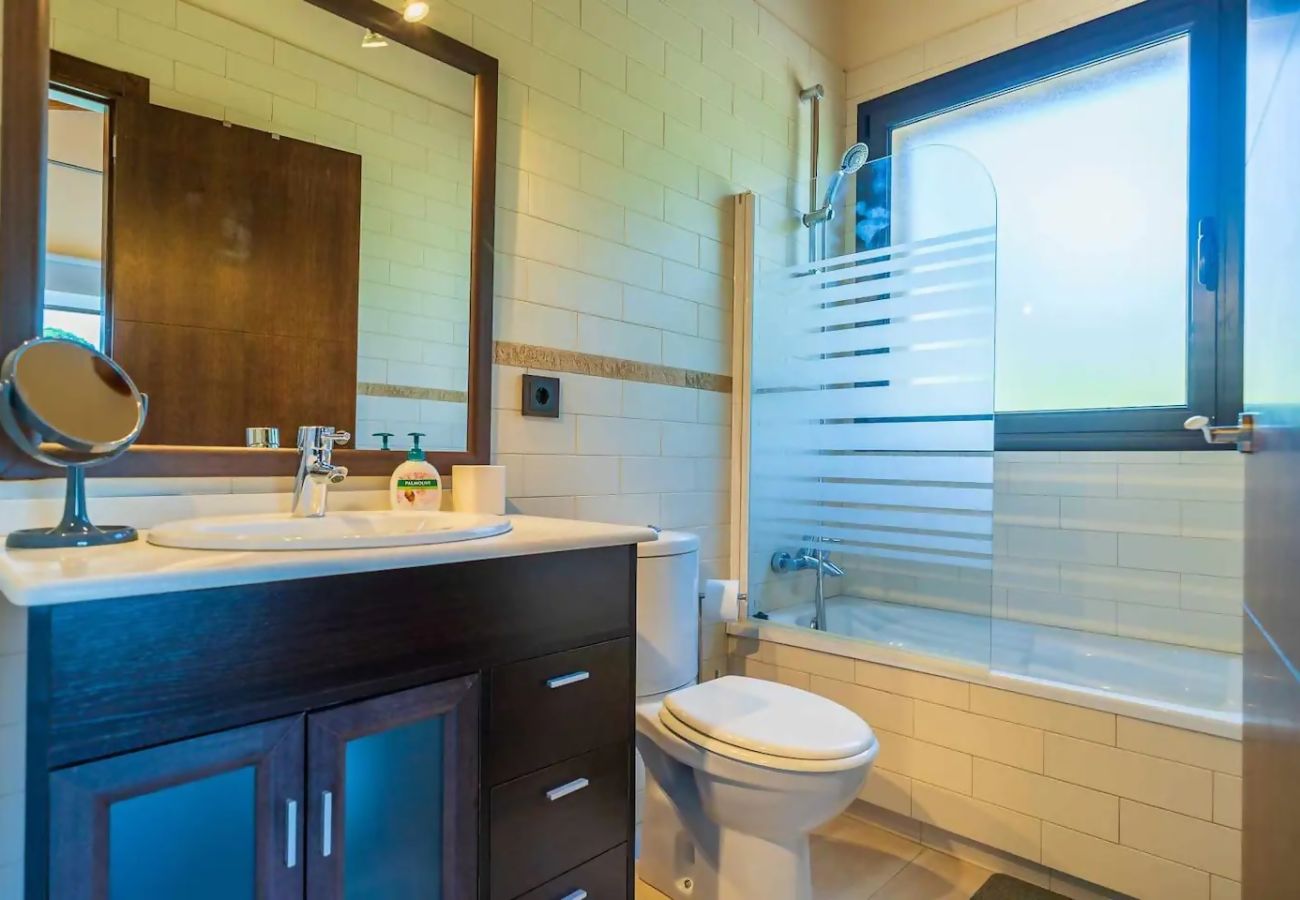 Vil.la en Calonge - 02.00 VILLA CALIFORNIA-COSTA BRAVA