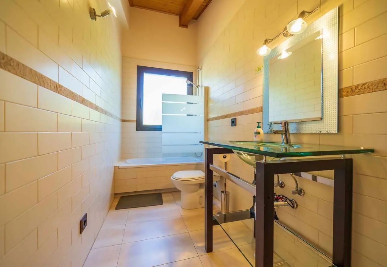 Vil.la en Calonge - 02.00 VILLA CALIFORNIA-COSTA BRAVA