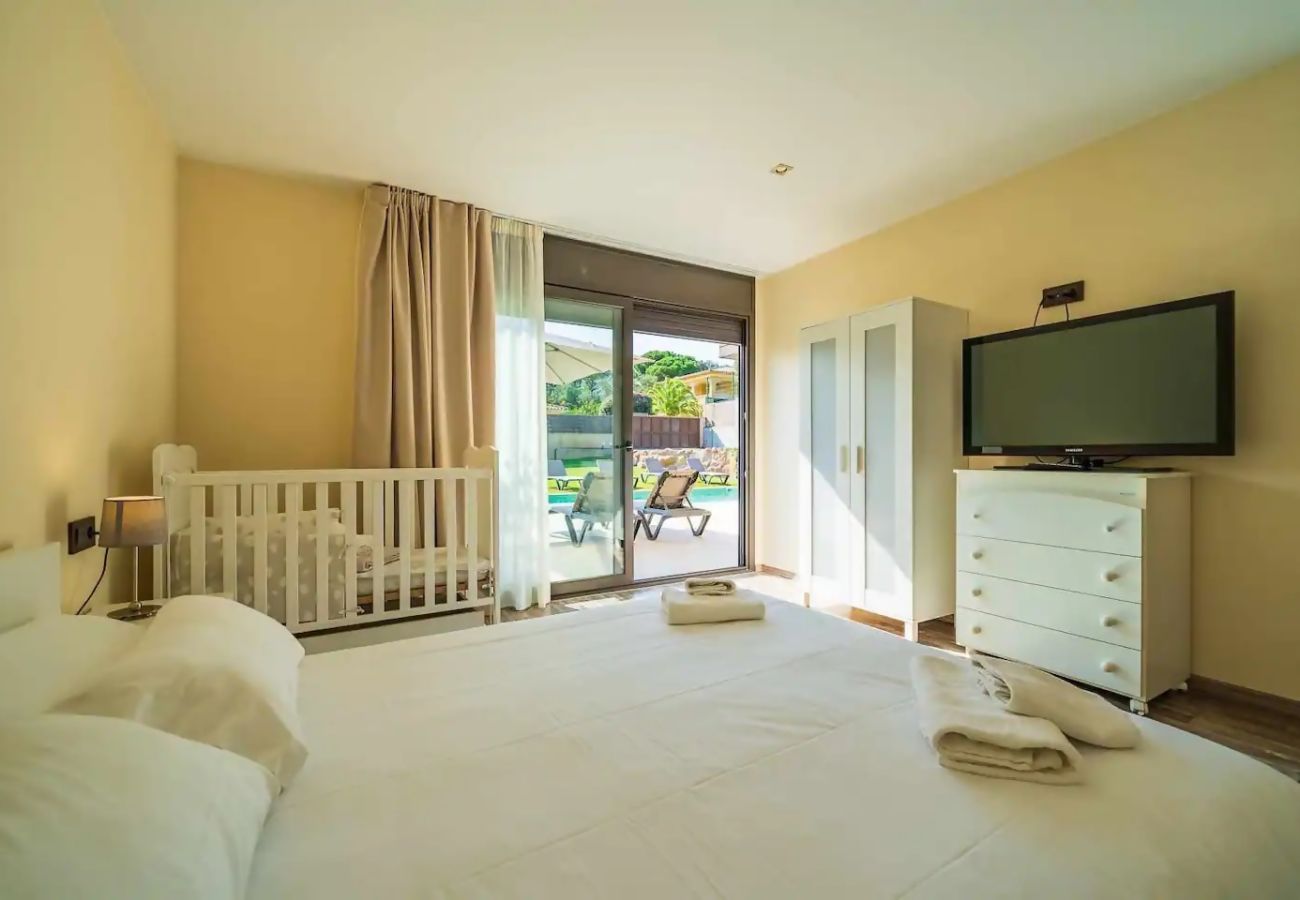 Vil.la en Calonge - 02.00 VILLA CALIFORNIA-COSTA BRAVA