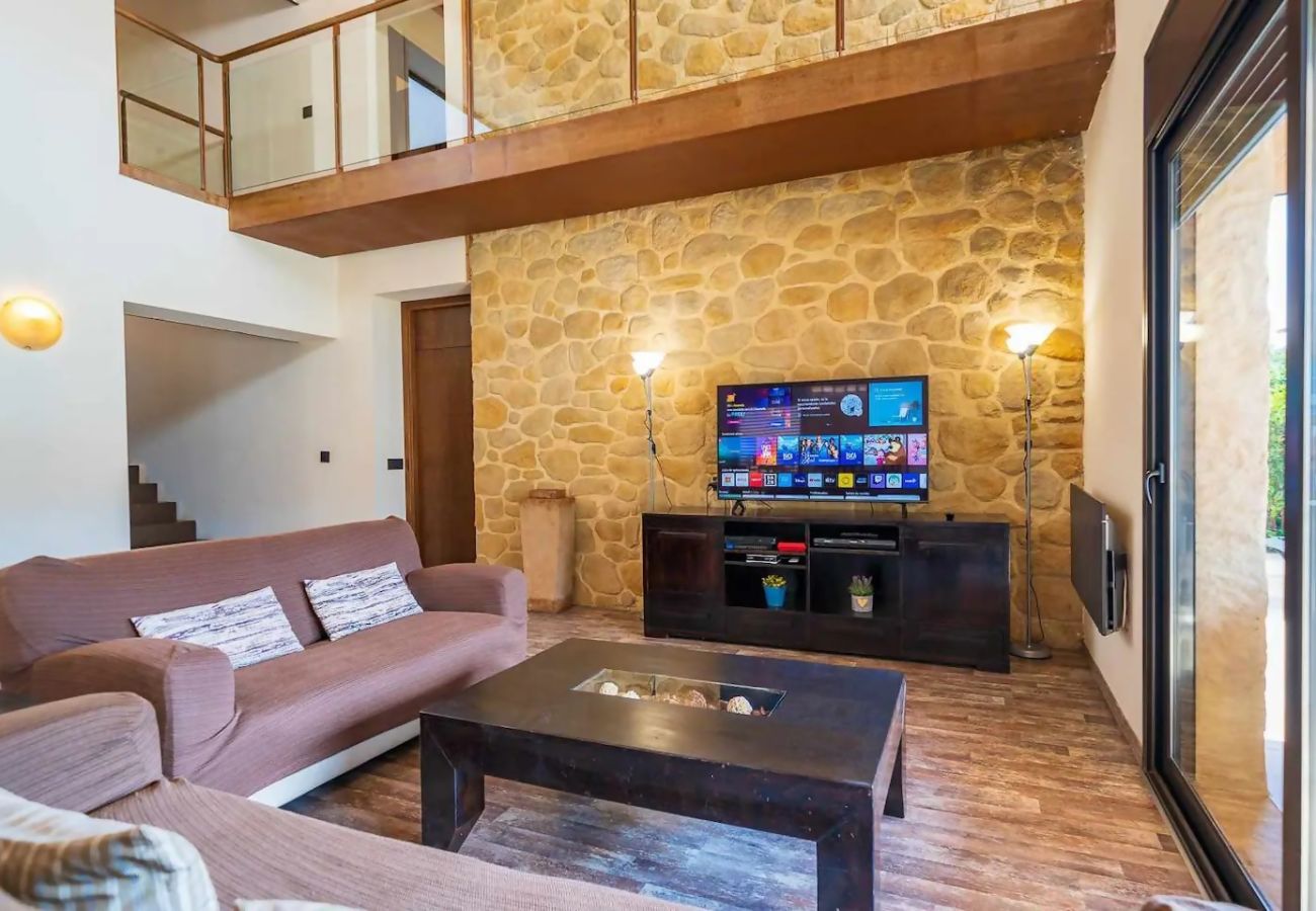 Vil.la en Calonge - 02.00 VILLA CALIFORNIA-COSTA BRAVA