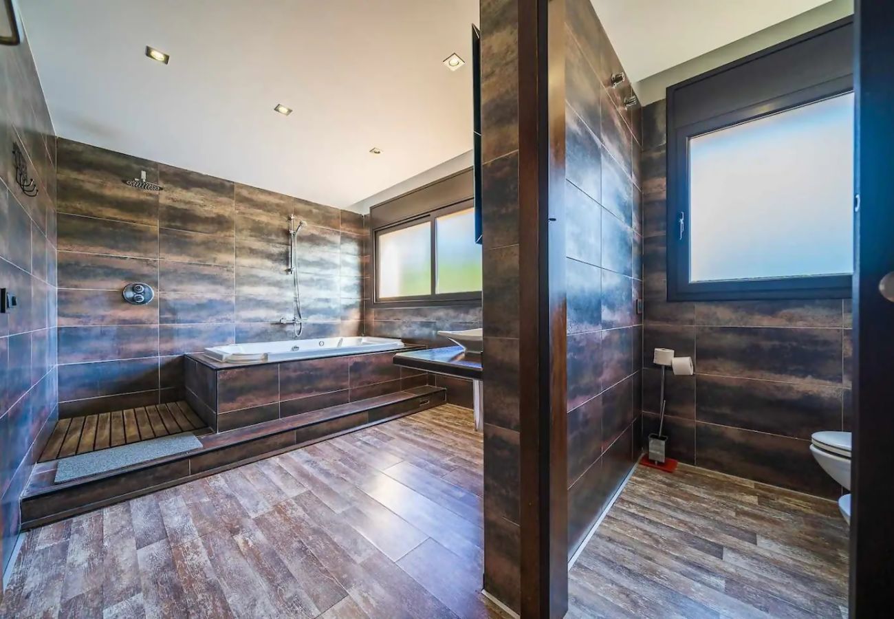 Vil.la en Calonge - 02.00 VILLA CALIFORNIA-COSTA BRAVA