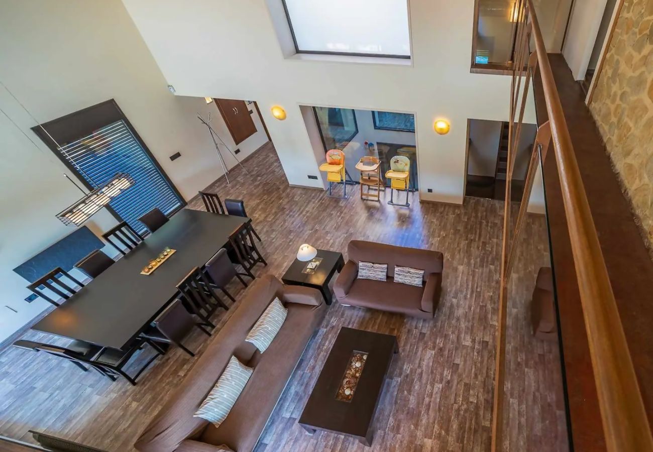 Vil.la en Calonge - 02.00 VILLA CALIFORNIA-COSTA BRAVA