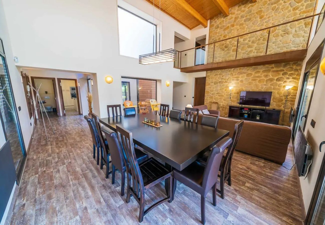 Vil.la en Calonge - 02.00 VILLA CALIFORNIA-COSTA BRAVA