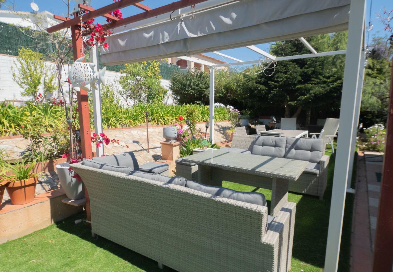 Casa en S´agaro - 19.00 Casa con Piscina privada