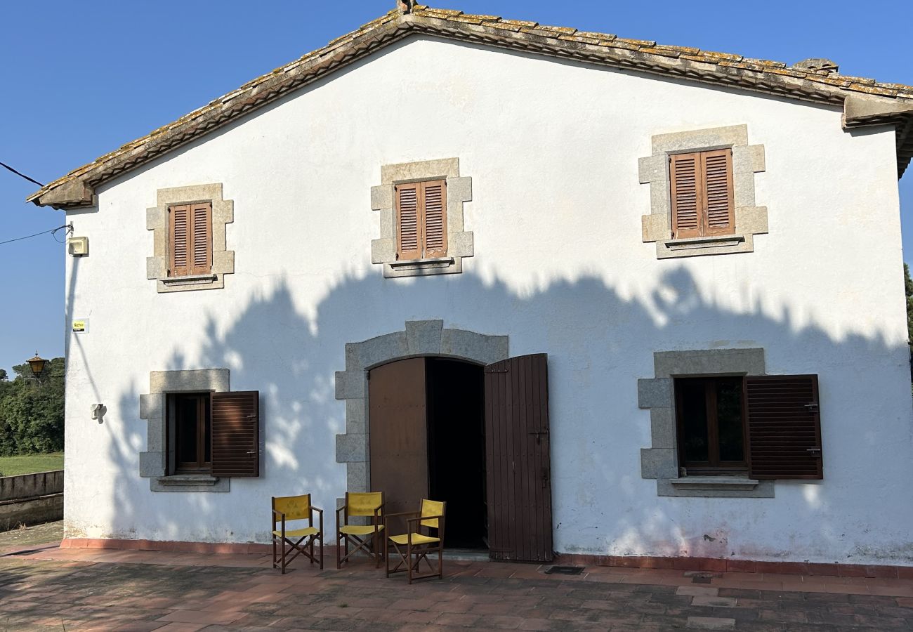 Casa rural en Caldes de Malavella - TR 05 FRANCIAC