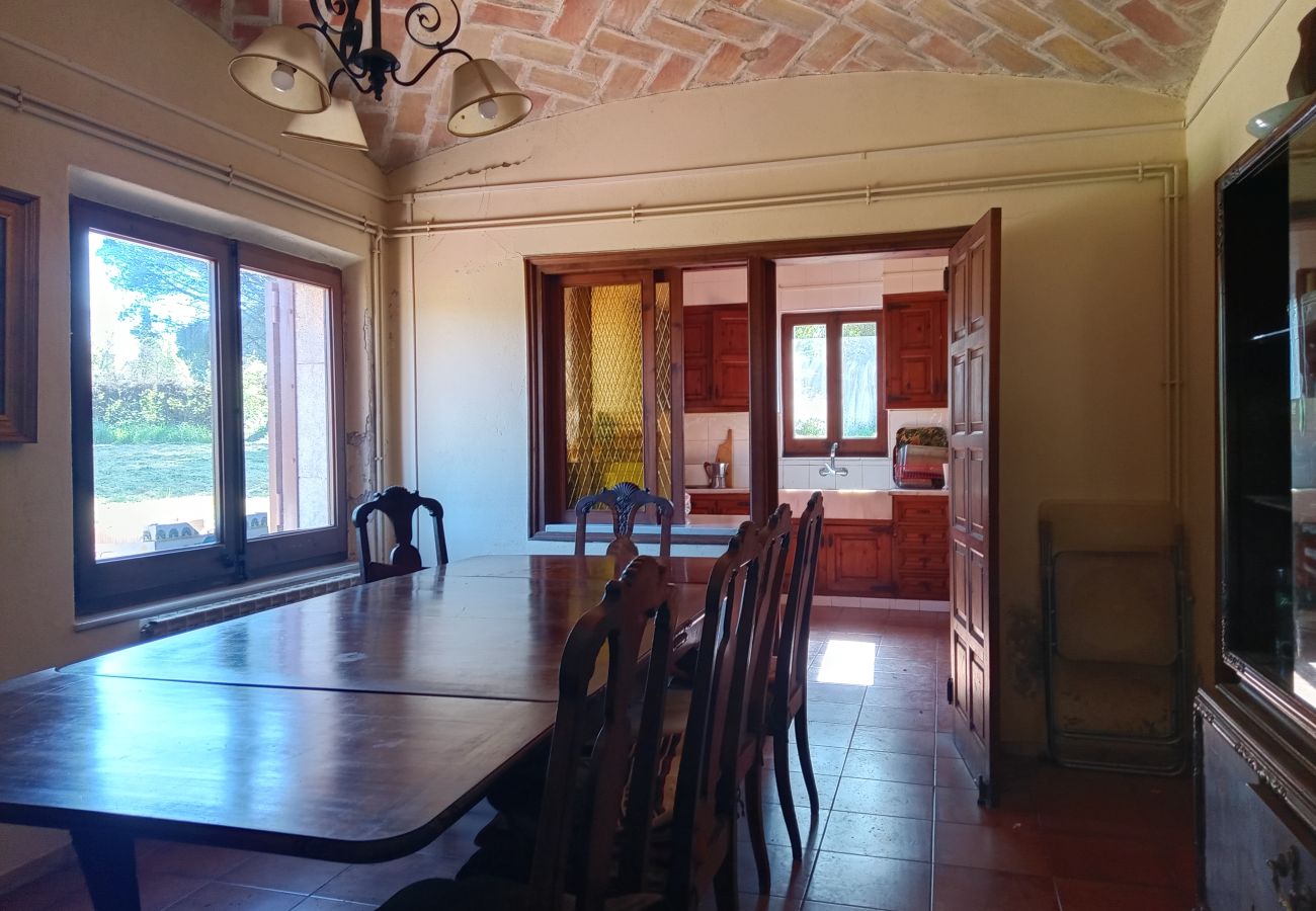 Casa rural en Caldes de Malavella - TR 05 FRANCIAC