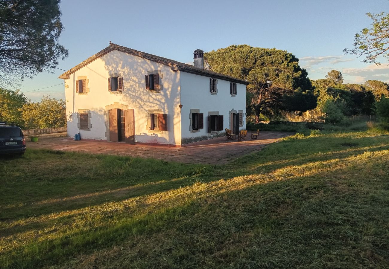 Casa rural en Caldes de Malavella - TR 05 FRANCIAC