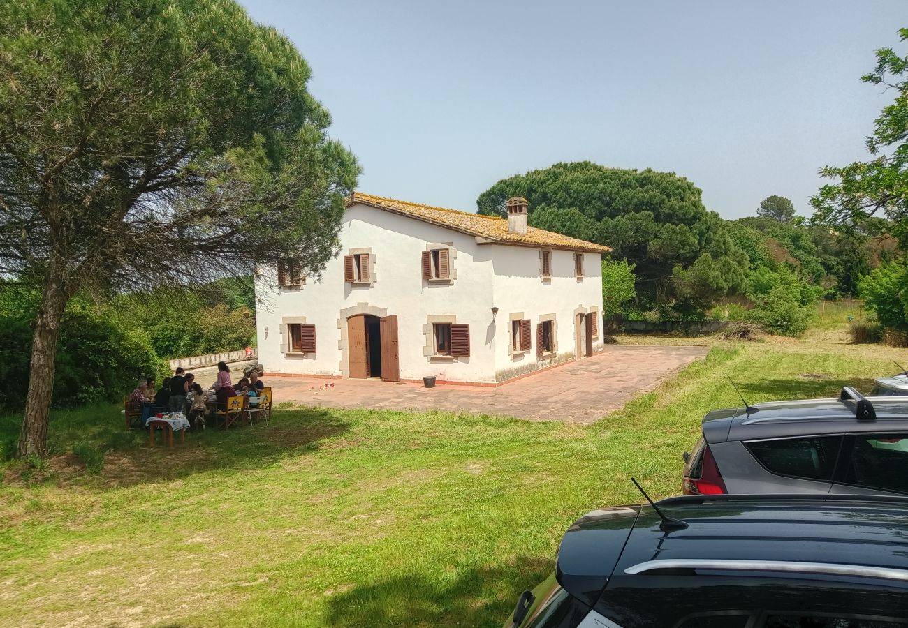 Casa rural en Caldes de Malavella - TR 05 FRANCIAC