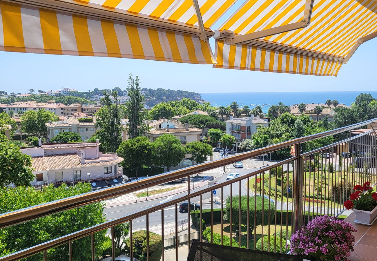 Apartament en S´agaro - 26.50 S'Agaro Creu St Pol C6