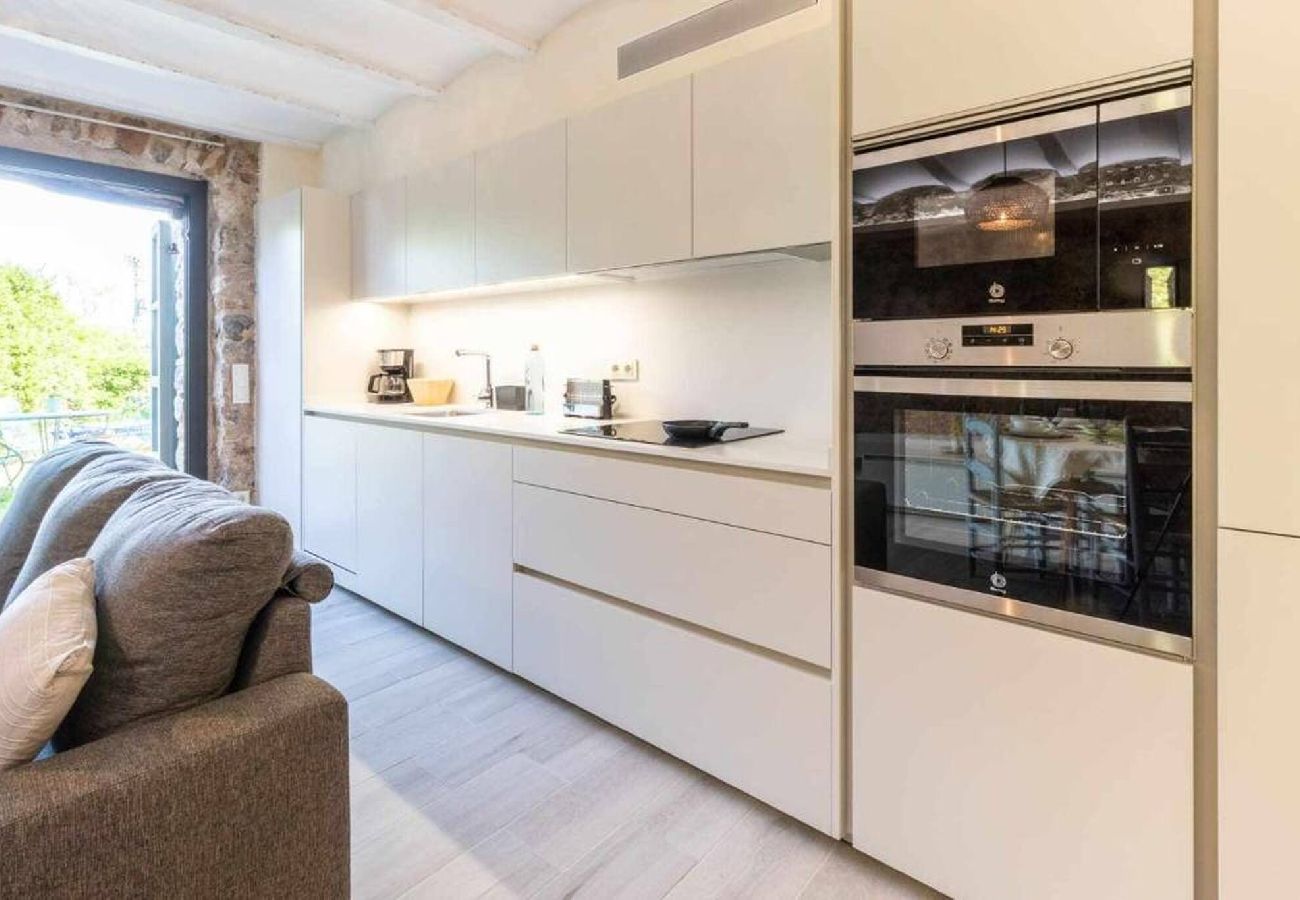 Apartament en Torroella de Montgri - Ocells del Montgri-apartamento rural en el Empordà