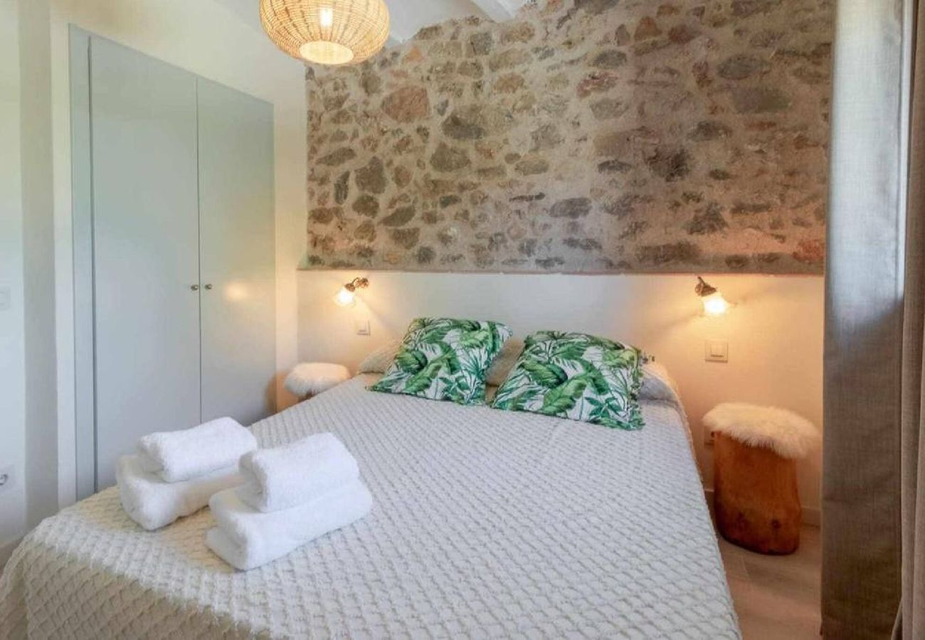 Apartament en Torroella de Montgri - Ocells del Montgri-apartamento rural en el Empordà