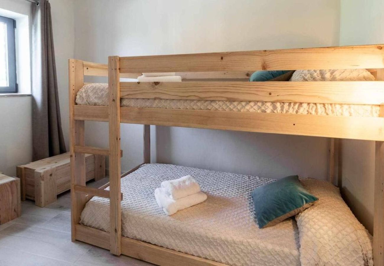 Apartament en Torroella de Montgri - Ocells del Montgri-apartamento rural en el Empordà