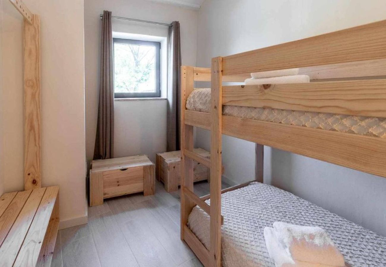 Apartament en Torroella de Montgri - Ocells del Montgri-apartamento rural en el Empordà