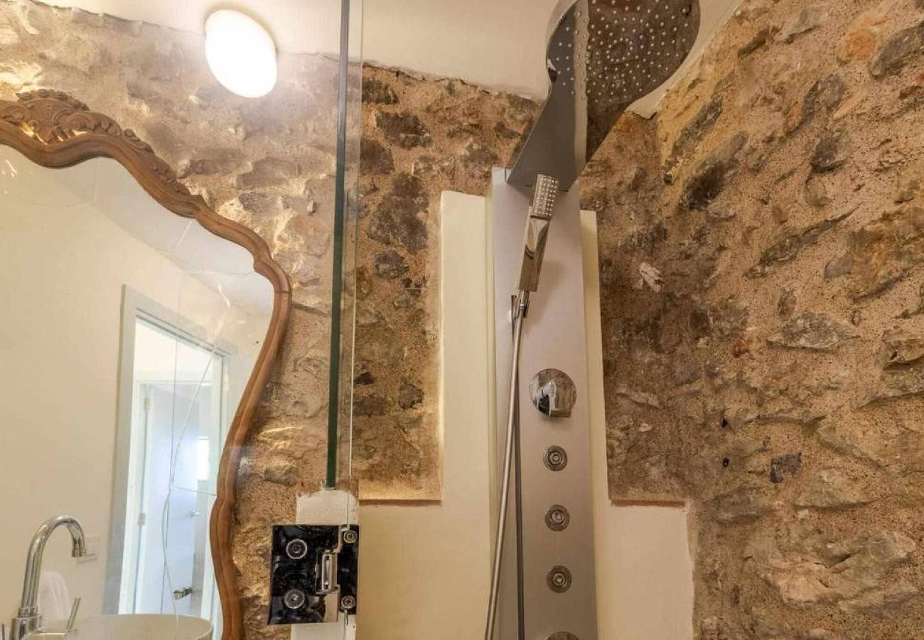 Apartament en Torroella de Montgri - Ocells del Montgri-apartamento rural en el Empordà