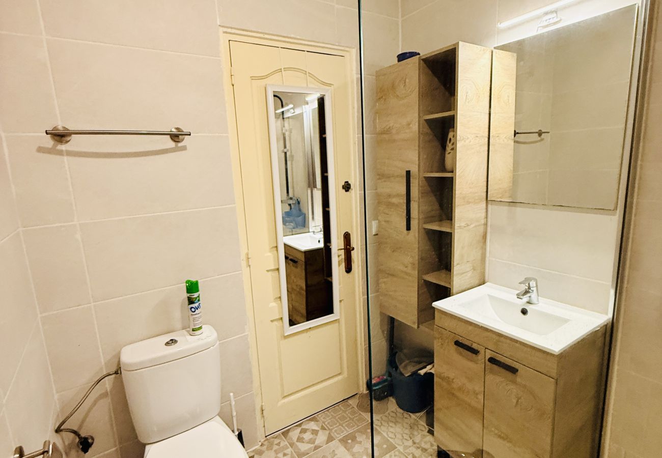 Apartament en Platja d´Aro - 01.70 PIS V CATALA CERCA DE PLATJA