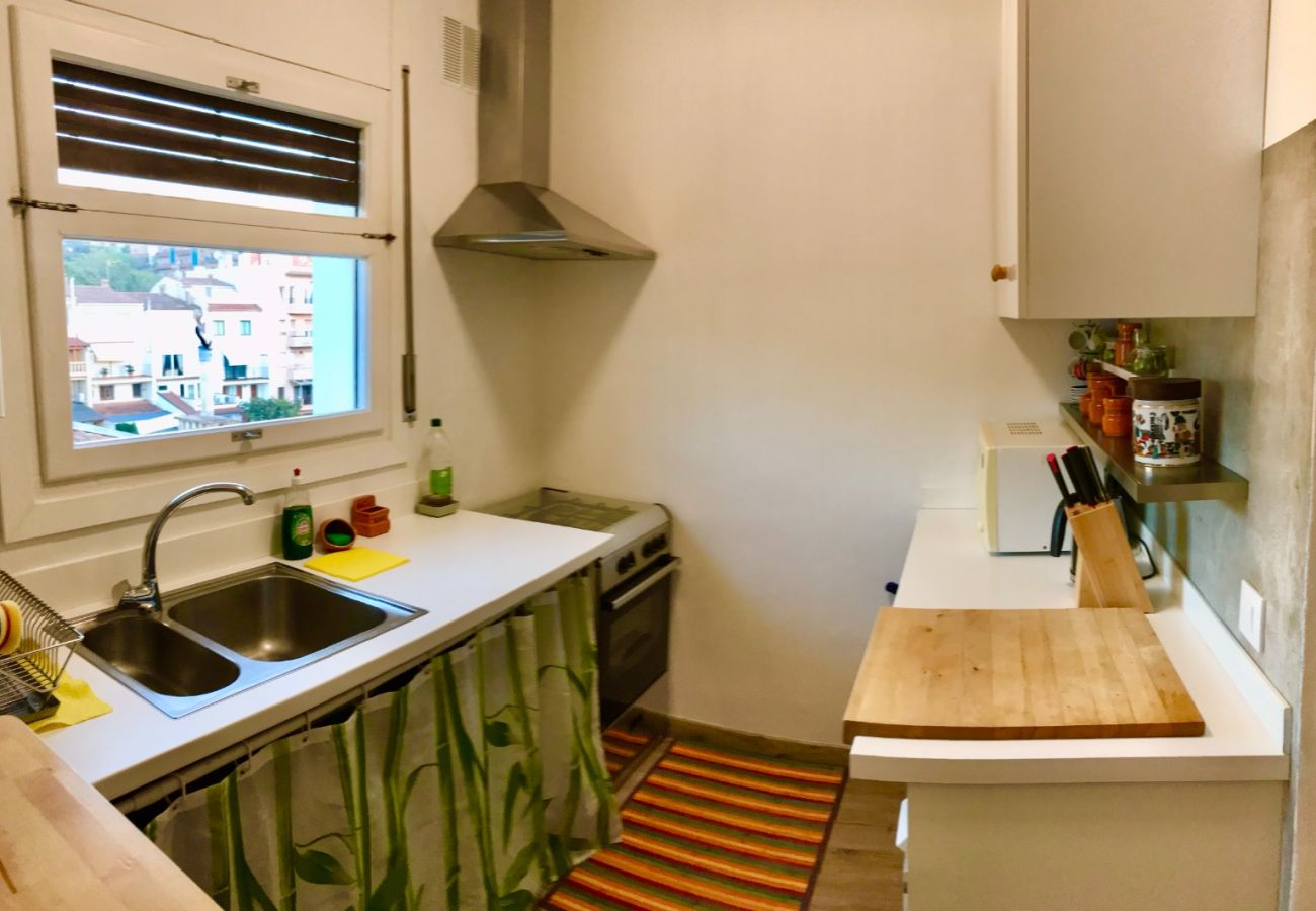 Apartament en Sant Feliu de Guixols - 57.00 Apartamento  Trafalgar