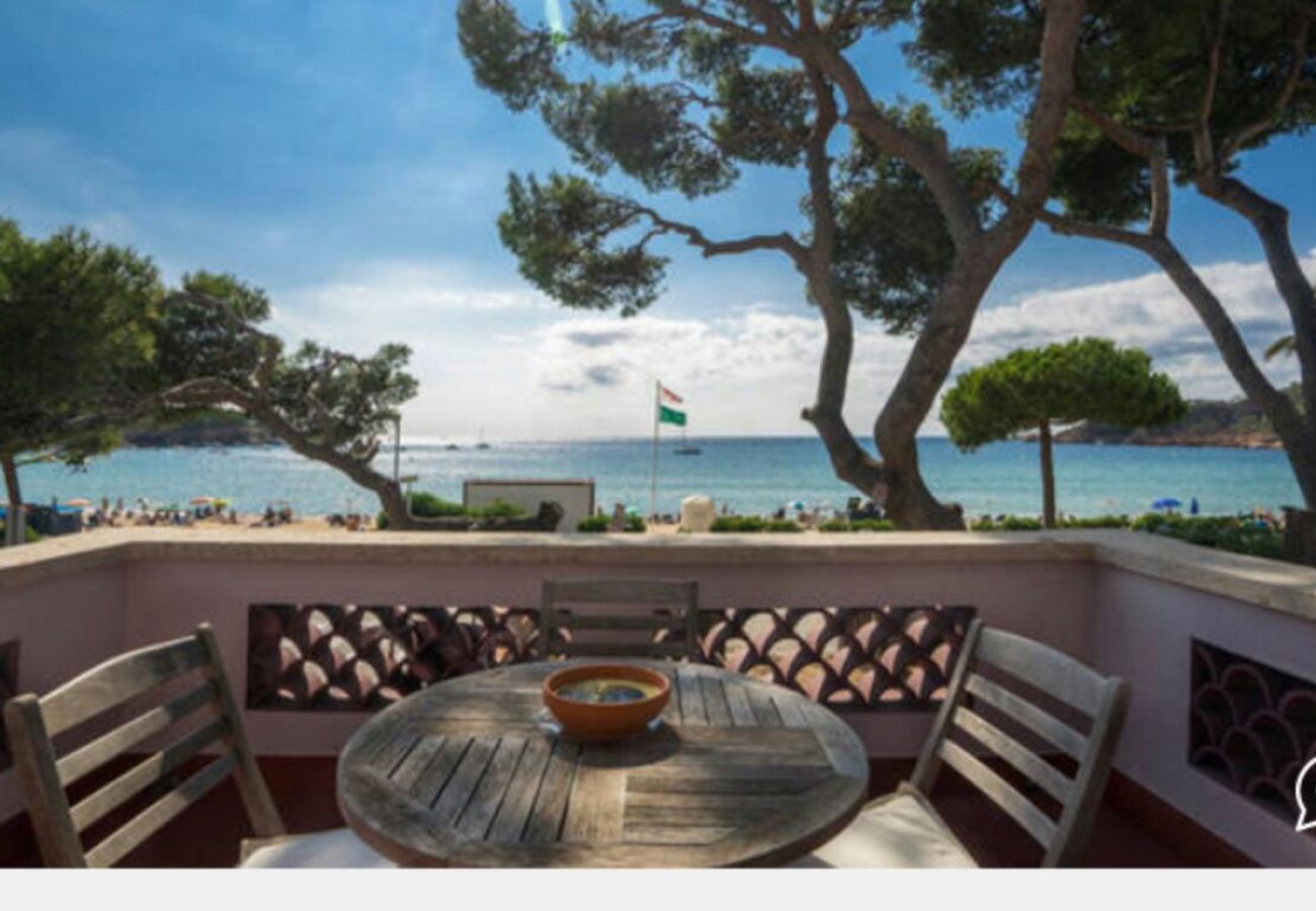 Apartament en Sant Feliu de Guixols - 29.91 1 er Linea S'Agaro 1 piso