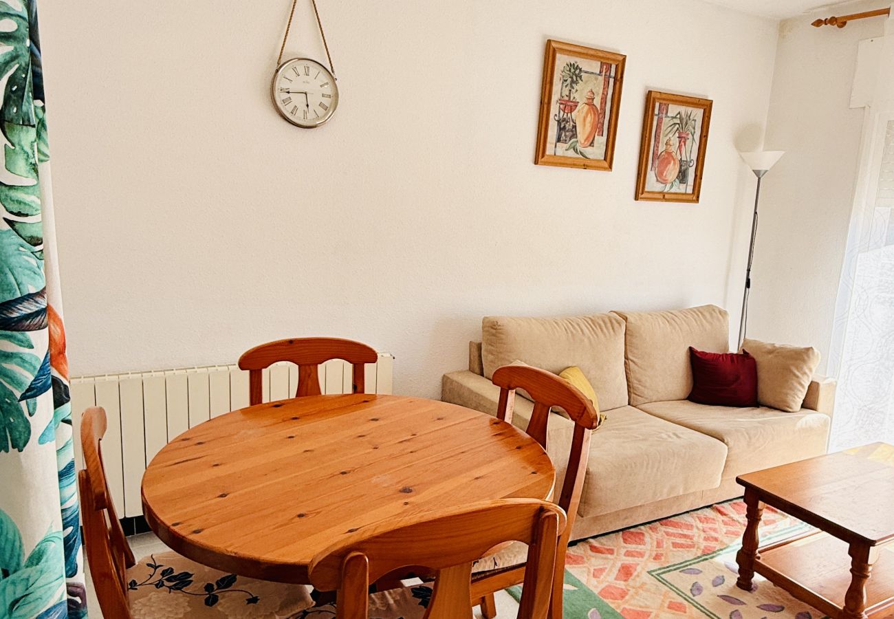 Apartament en S´agaro - 19.10 Piso 2 Dorm Vilar D'Aro