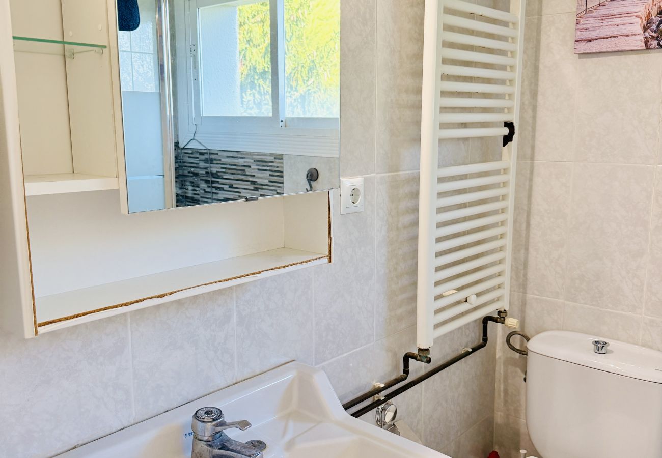 Apartament en S´agaro - 19.10 Piso 2 Dorm Vilar D'Aro