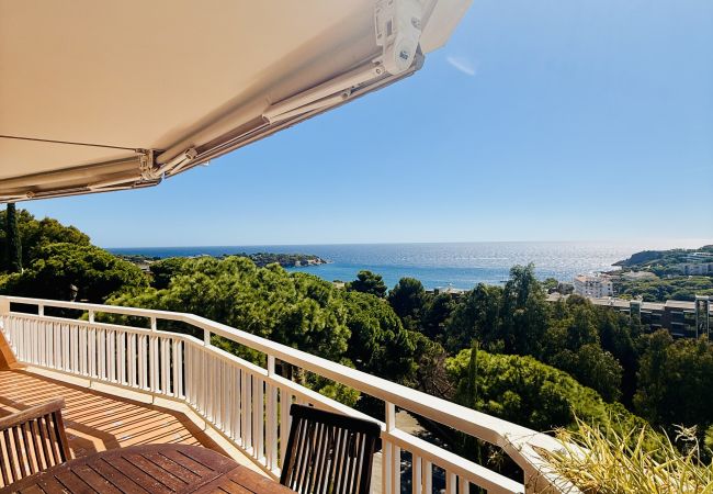 Apartament en Sant Feliu de Guixols - 35.55 S'Agaro Urcatusa VistaS Mar
