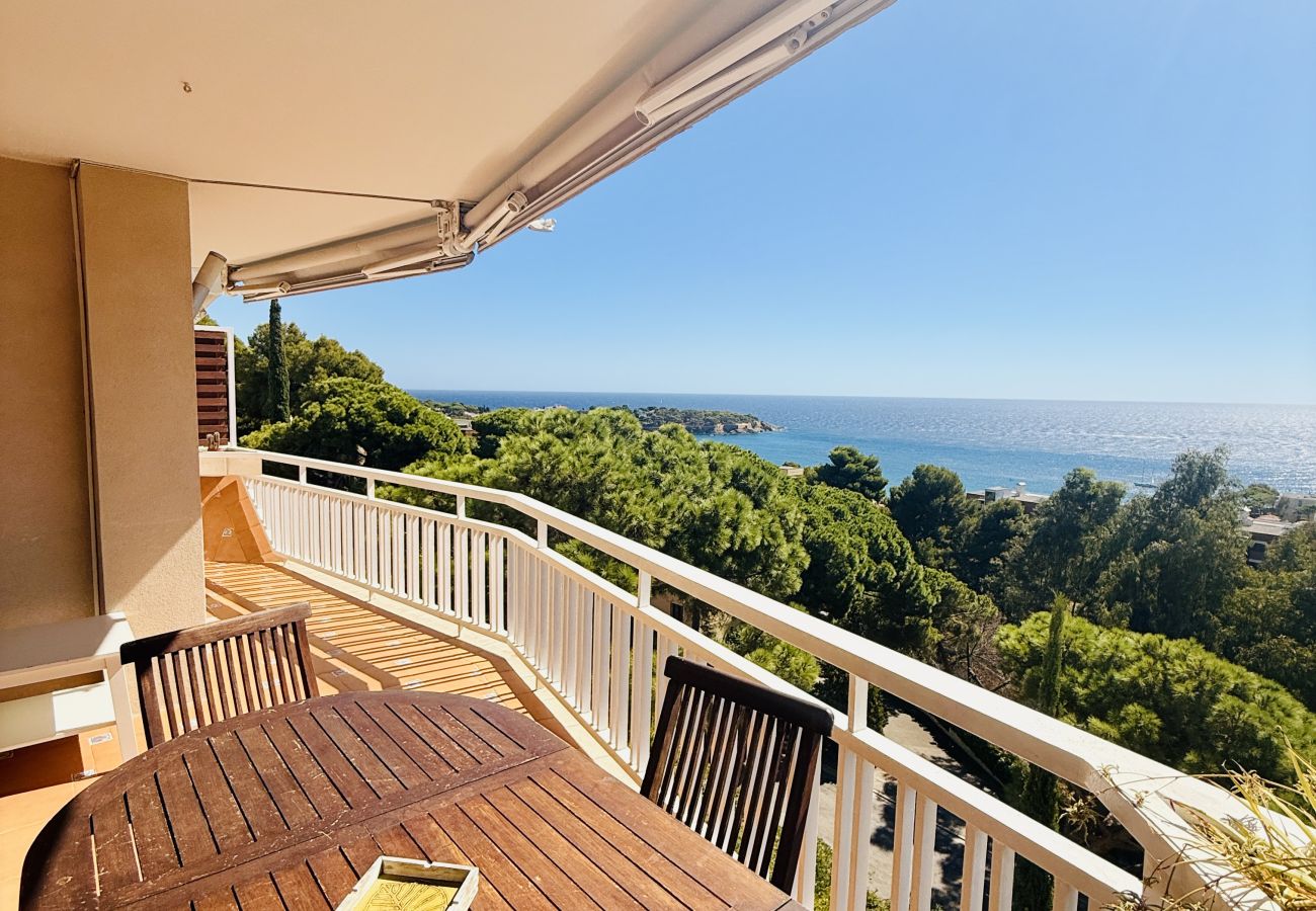 Apartament en Sant Feliu de Guixols - 35.55 S'Agaro Urcatusa VistaS Mar