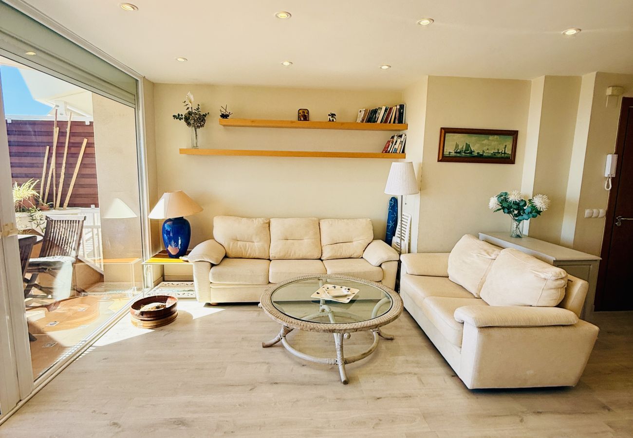 Apartament en Sant Feliu de Guixols - 35.55 S'Agaro Urcatusa VistaS Mar