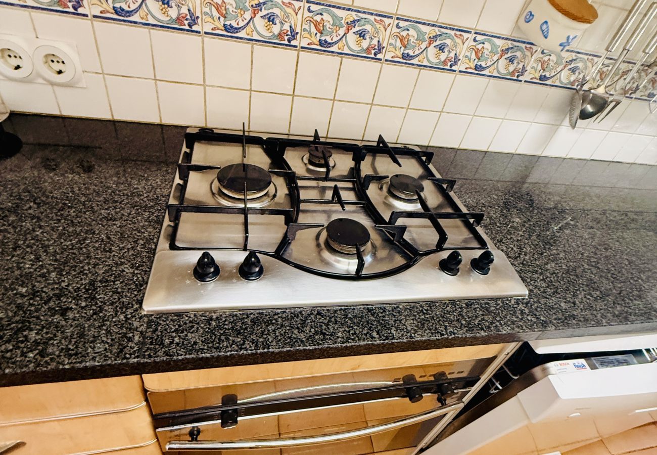 Apartament en Sant Feliu de Guixols - 35.55 S'Agaro Urcatusa VistaS Mar