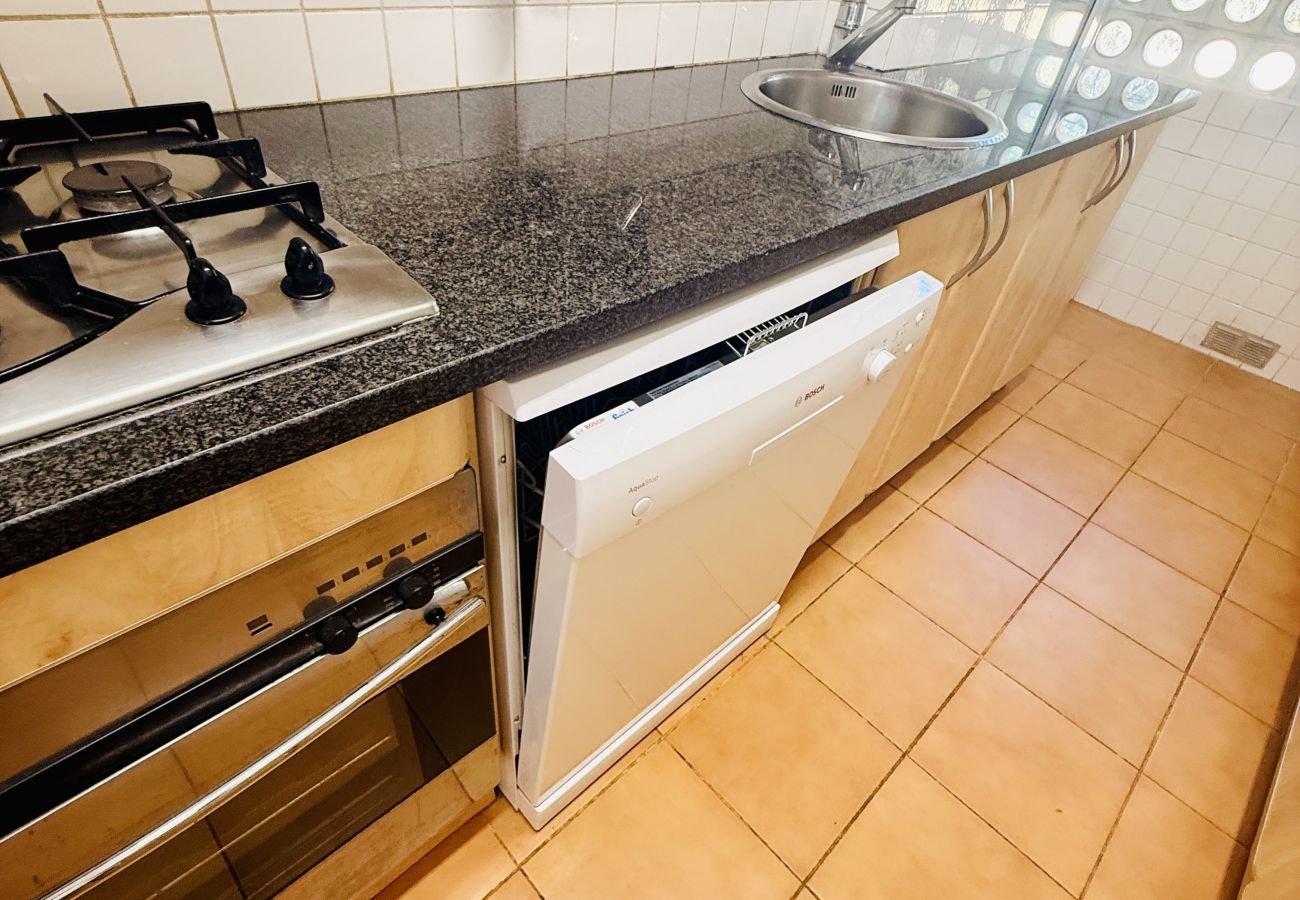 Apartament en Sant Feliu de Guixols - 35.55 S'Agaro Urcatusa VistaS Mar