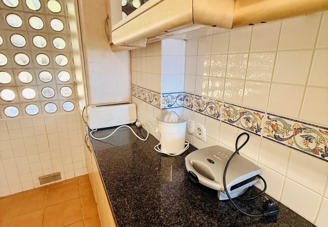 Apartament en Sant Feliu de Guixols - 35.55 S'Agaro Urcatusa VistaS Mar