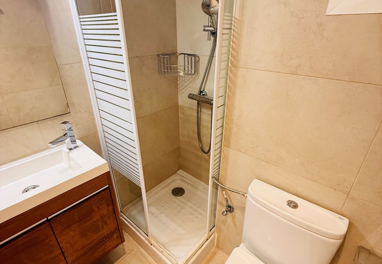 Apartament en Sant Feliu de Guixols - 35.55 S'Agaro Urcatusa VistaS Mar