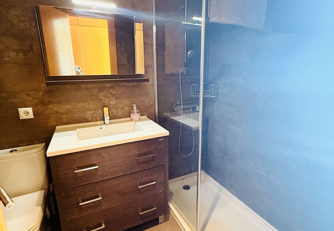 Apartament en Sant Feliu de Guixols - 35.55 S'Agaro Urcatusa VistaS Mar