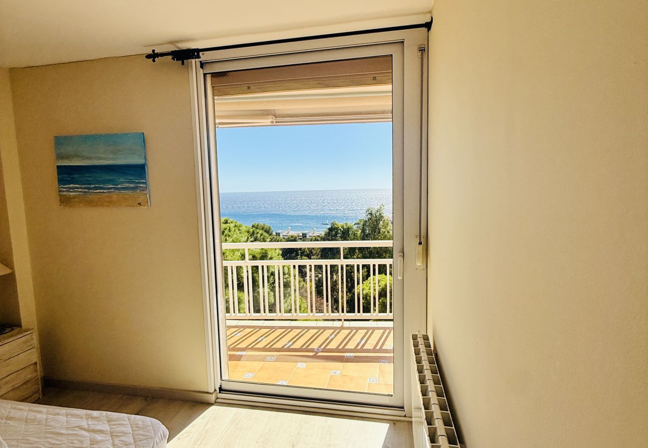 Apartament en Sant Feliu de Guixols - 35.55 S'Agaro Urcatusa VistaS Mar